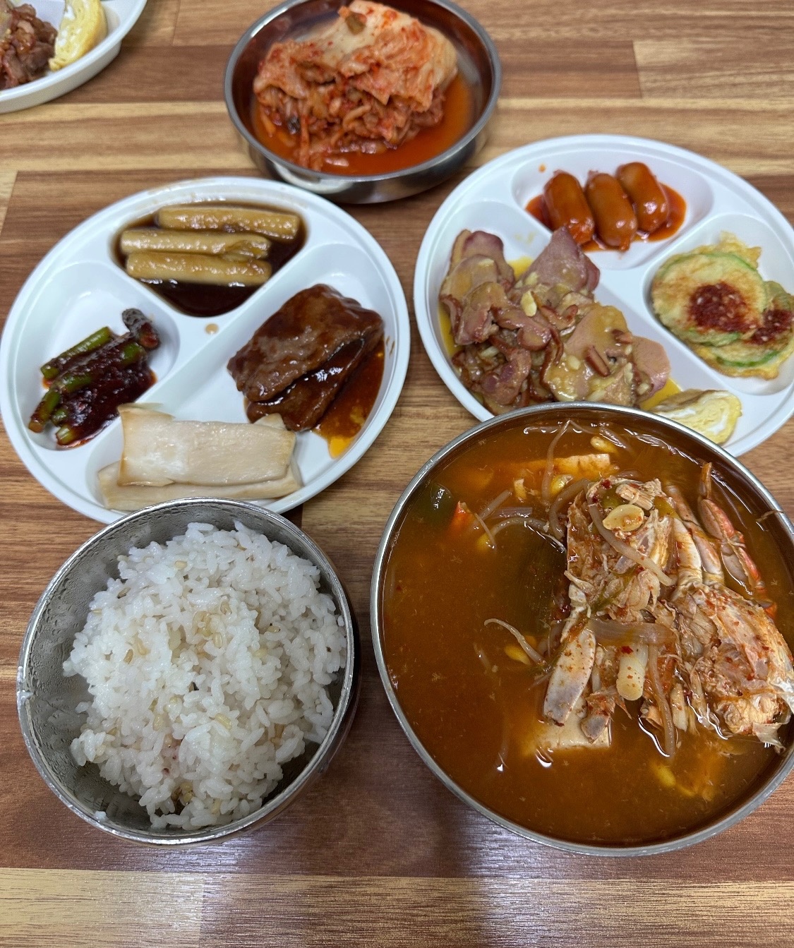 구내식당 주방**님 구함 공고 썸네일