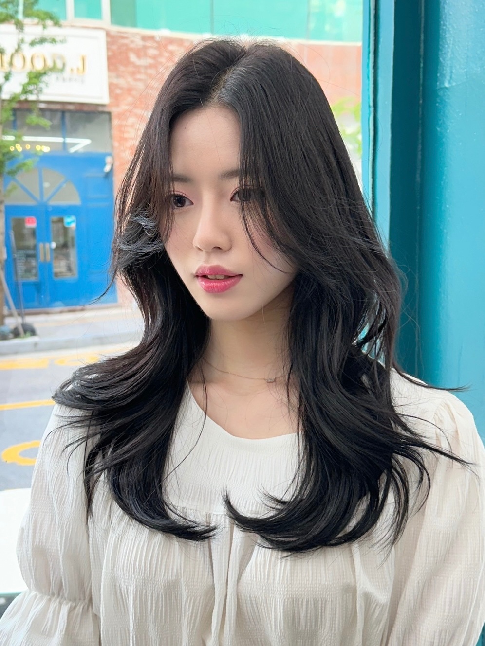 헤어모델 구합니다:) 공고 썸네일