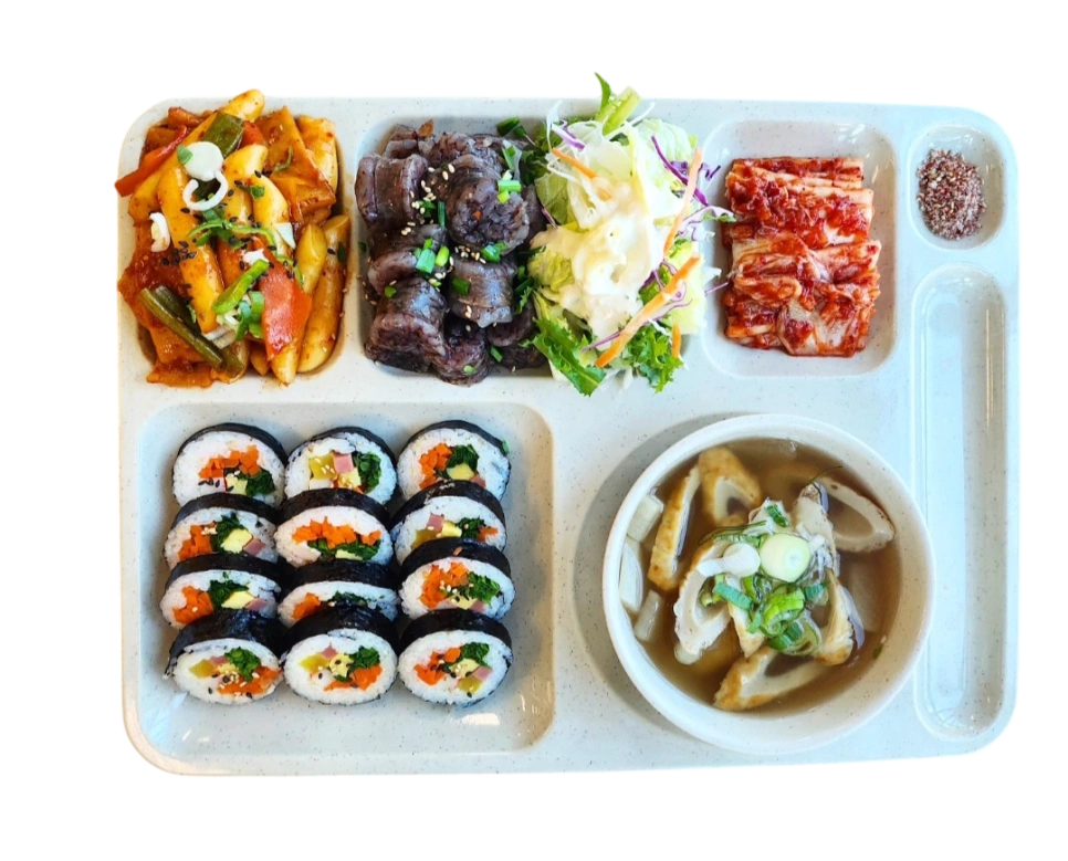 배식 및 주방보조 구인