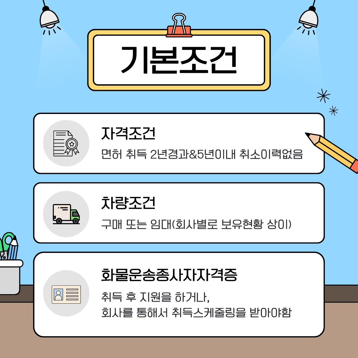 쿠팡택배 일산4캠프(김포) 주간고정기사 공고 썸네일