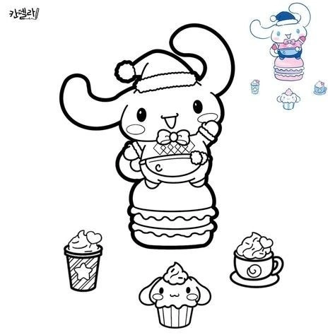 캔버스에 간단한 어린이용 스케치만 해주실 분!