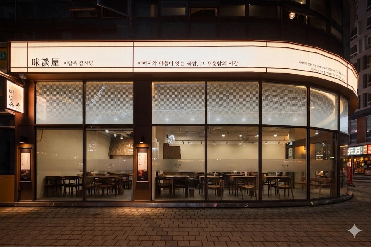 발산역 감자탕 주방보조 주6일 구합니다