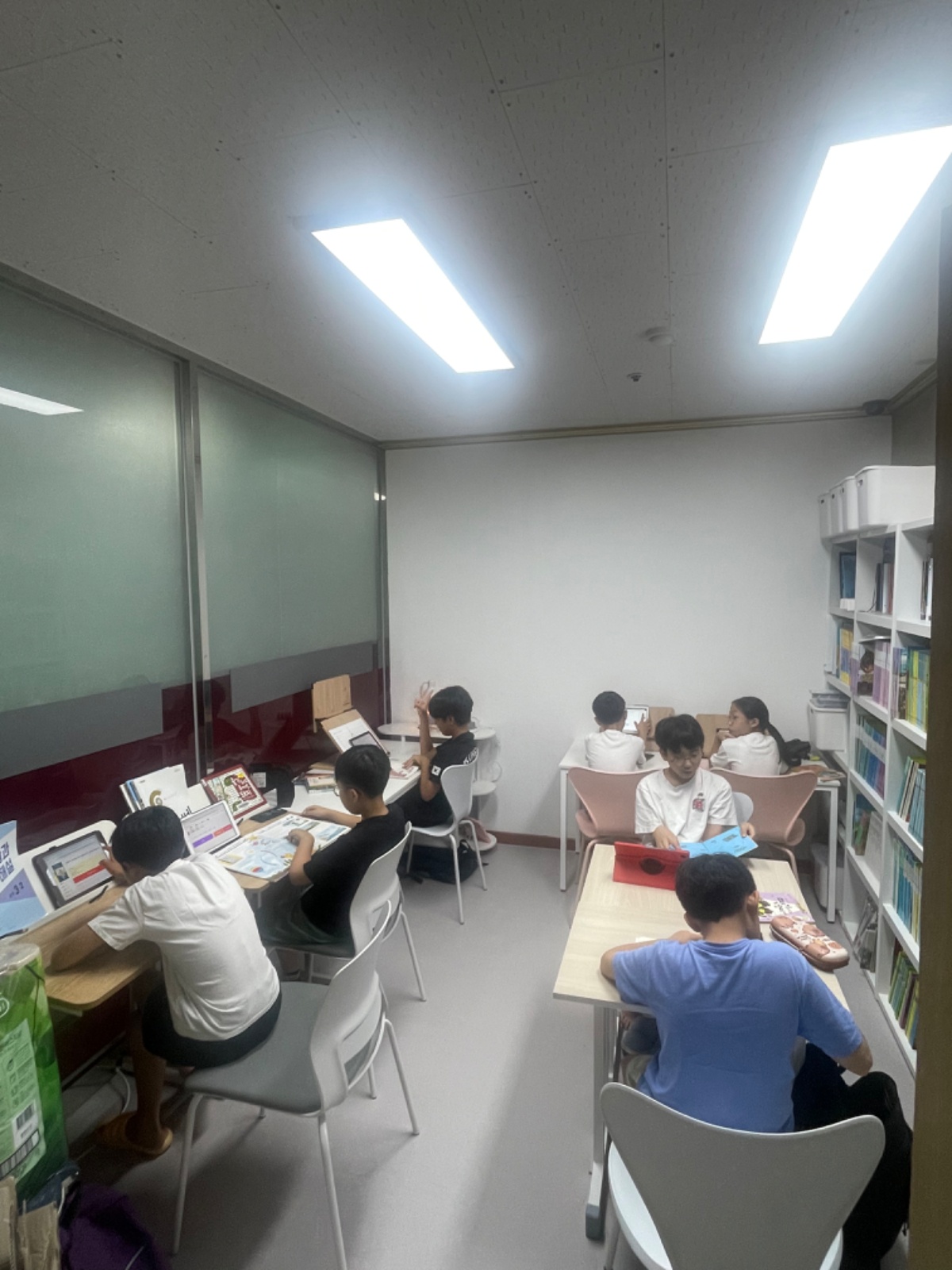초등보조강사 공고 썸네일