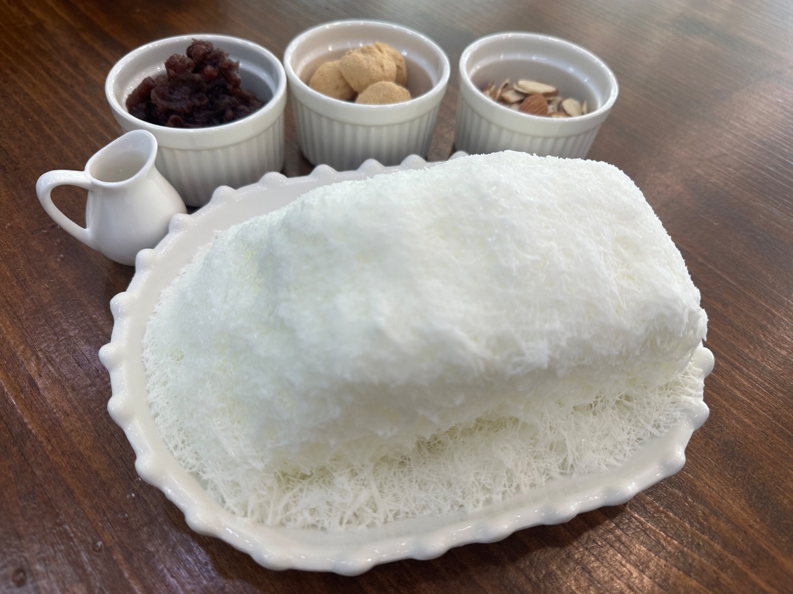 금강뷰카페 실타래빙수 담당 하실분이요 공고 썸네일
