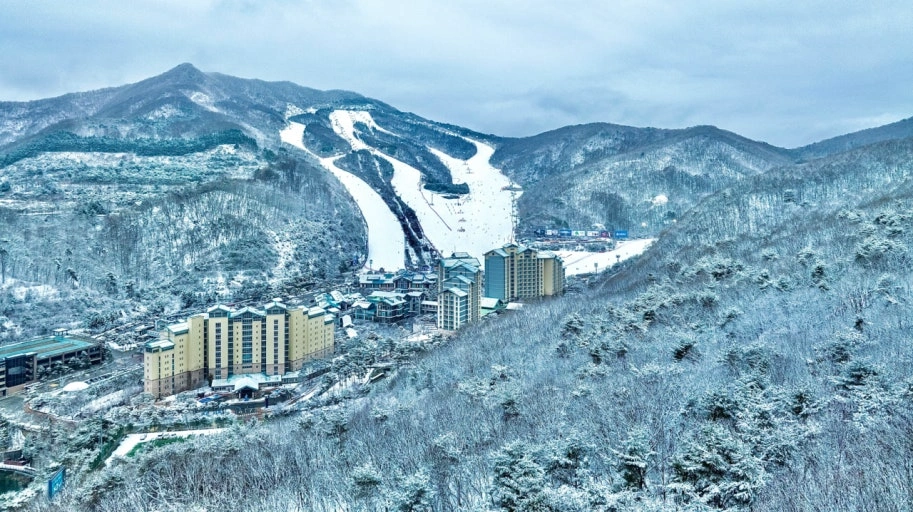 스키 알려주세요(곤지암)