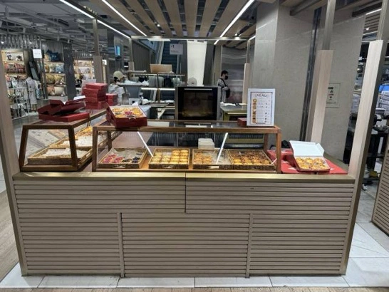 압구정 현대백화점 본점 에그타르트 알바