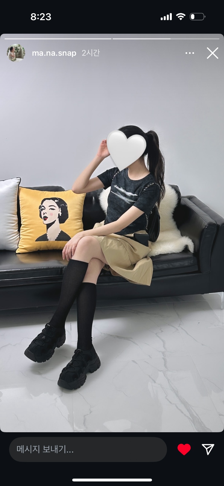 쇼핑몰 릴스 찍어주실분 구합니다 공고 썸네일