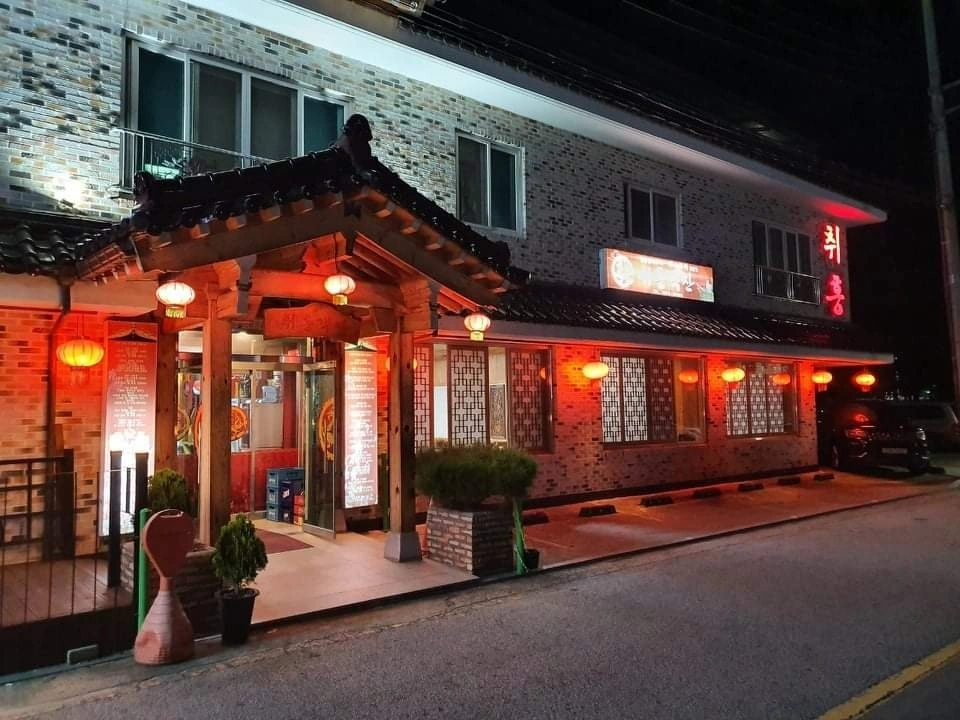 중식당 취홍객잔 홀서빙!!