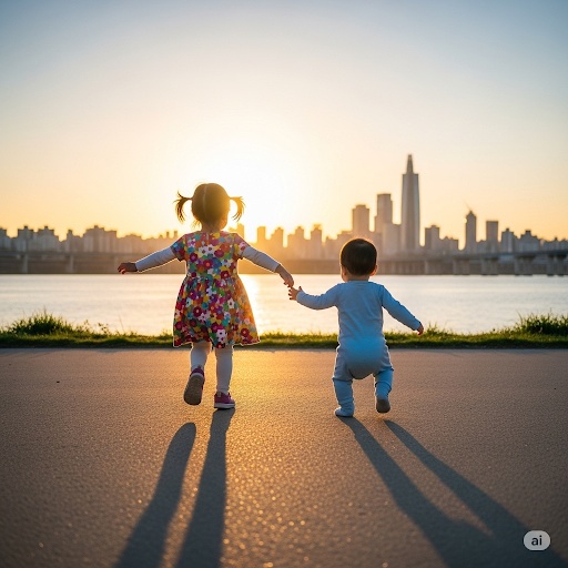 아이돌보미 구합니다 공고 썸네일