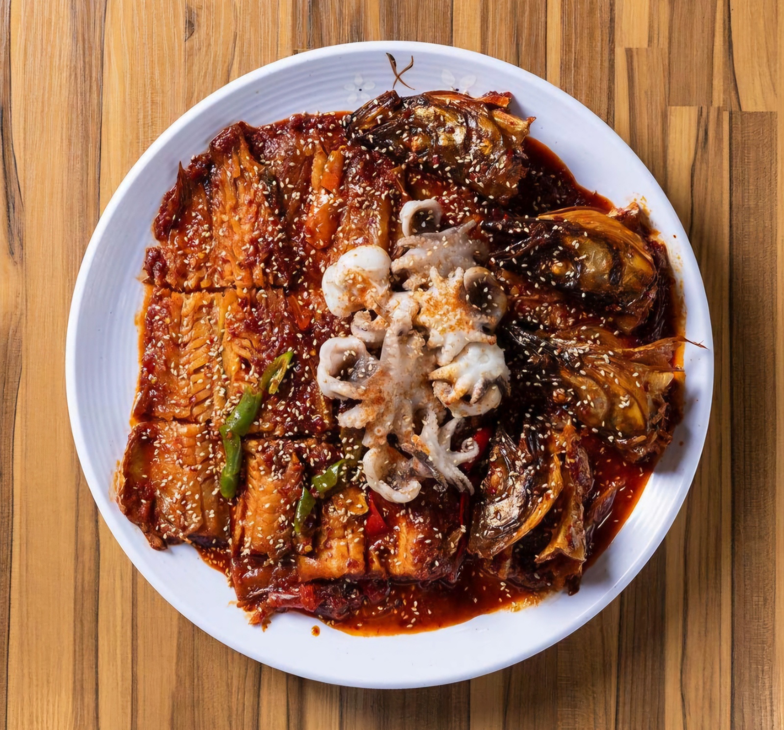 [안녕동]주6 홀서빙 직원 구함(금요일휴무) 공고 썸네일