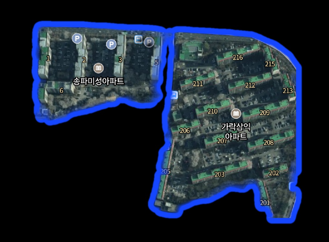 송파동/가락동 아파트구역 쿠팡 배송기사님 모집합니다. 공고 썸네일