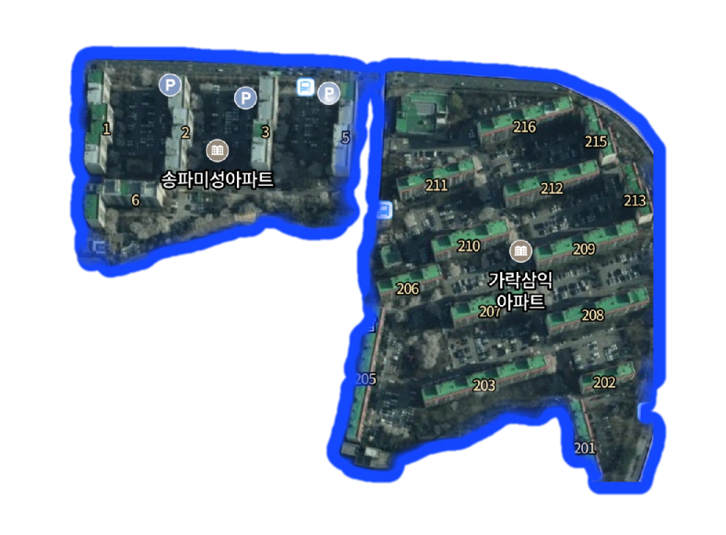 쿠팡 가락동 주간 주5일 아파트구역 배송기사님모집합니다
