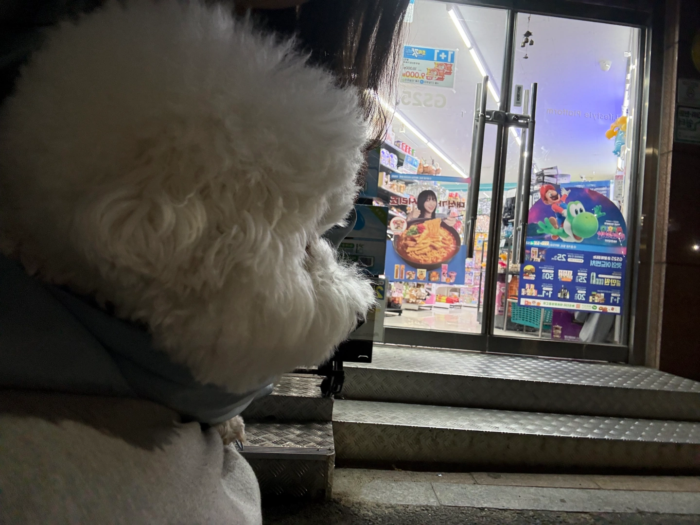 GS25 강릉이편한점 야간 알바 구합니다