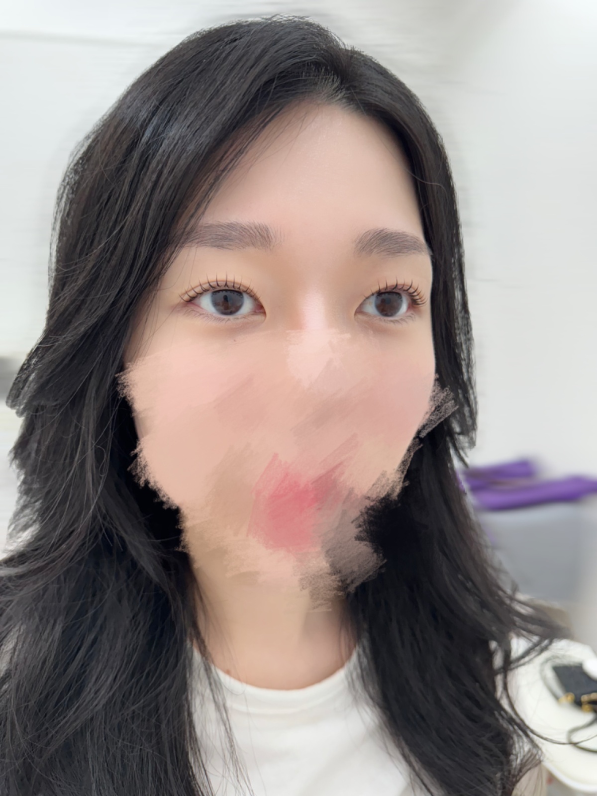 속눈썹 모델 구합니다 공고 썸네일