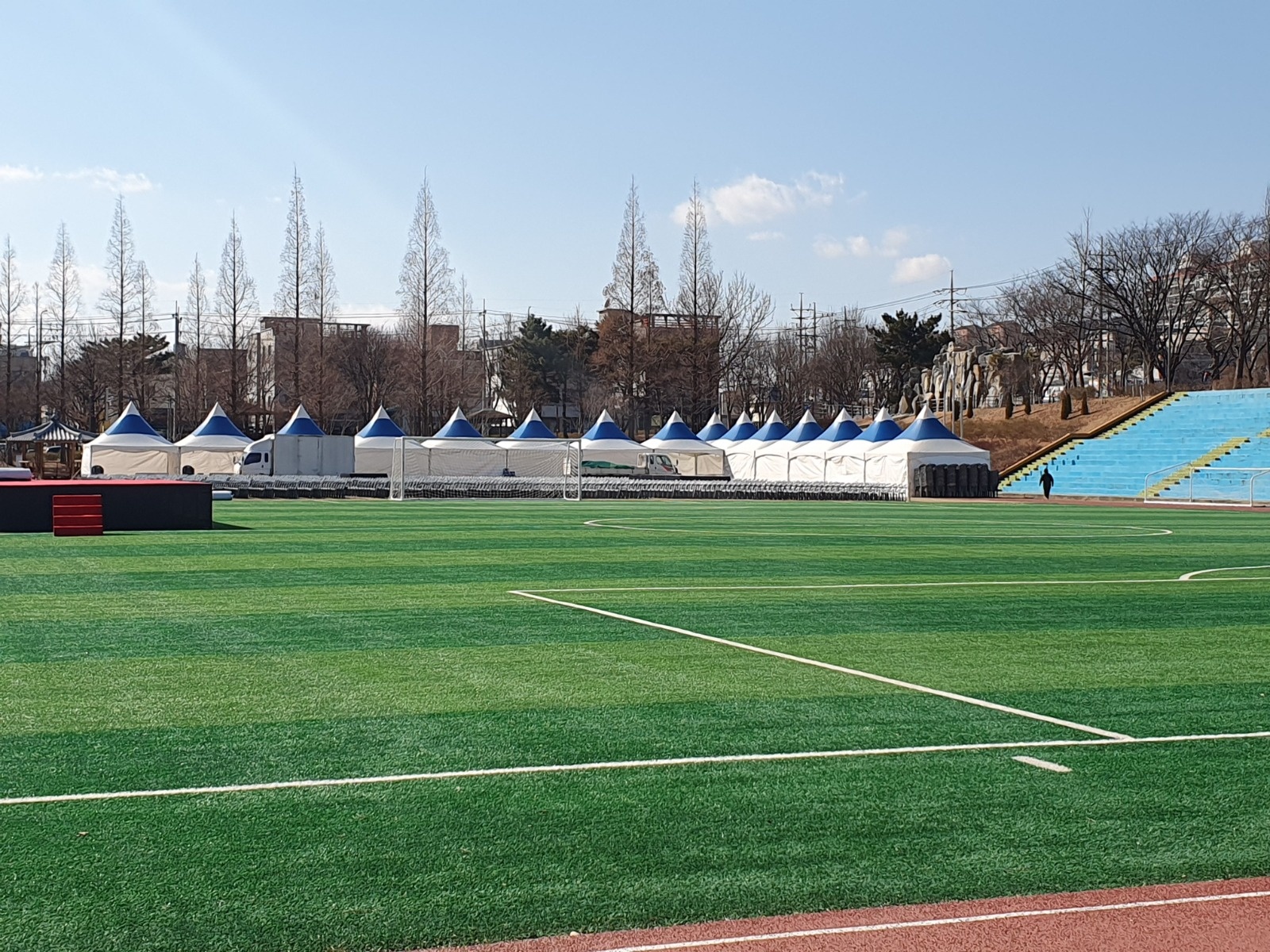 포항불꽃축제 몽골텐트설치및 짐하차 공고 썸네일