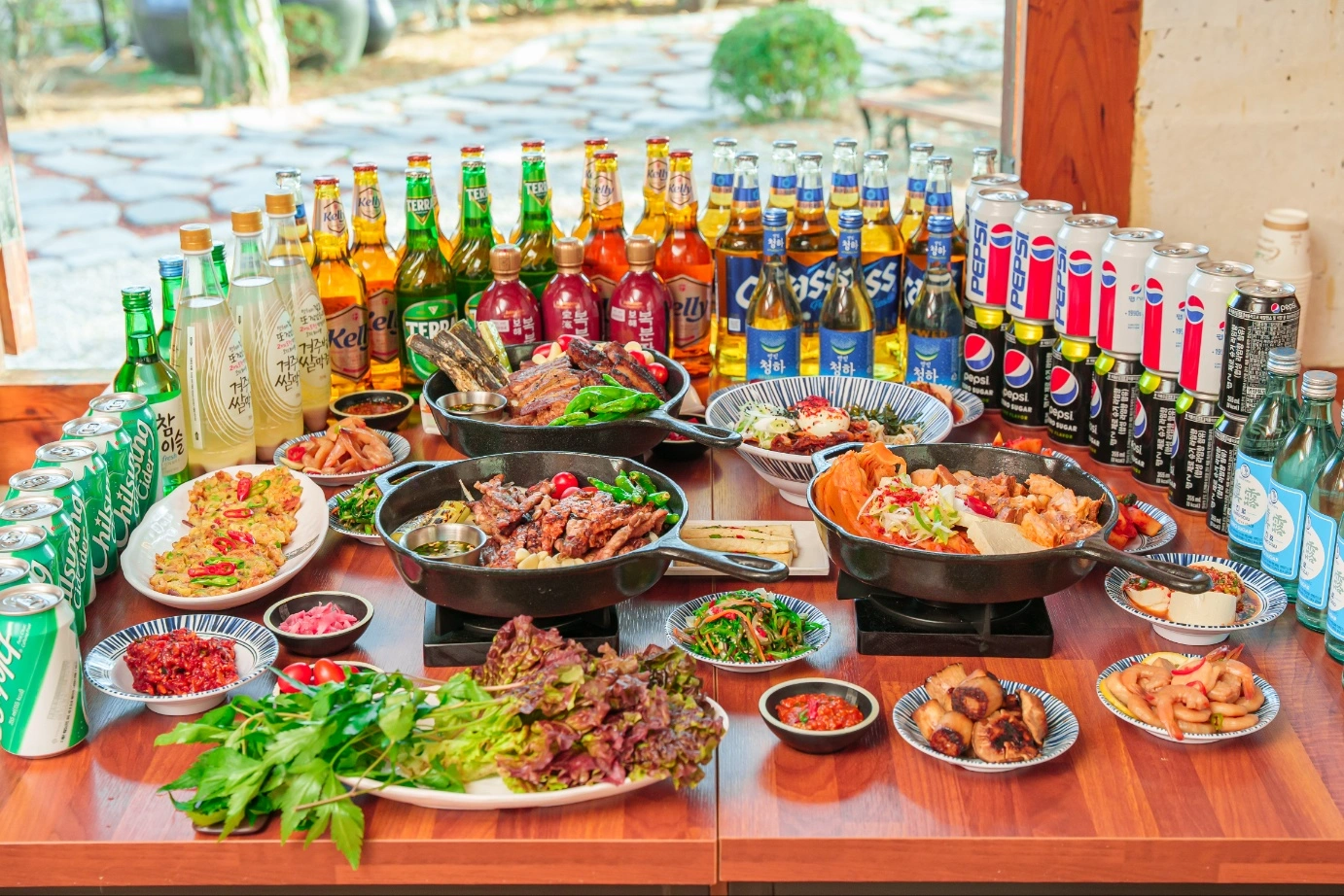 총괄 매니저 하실분 구합니다