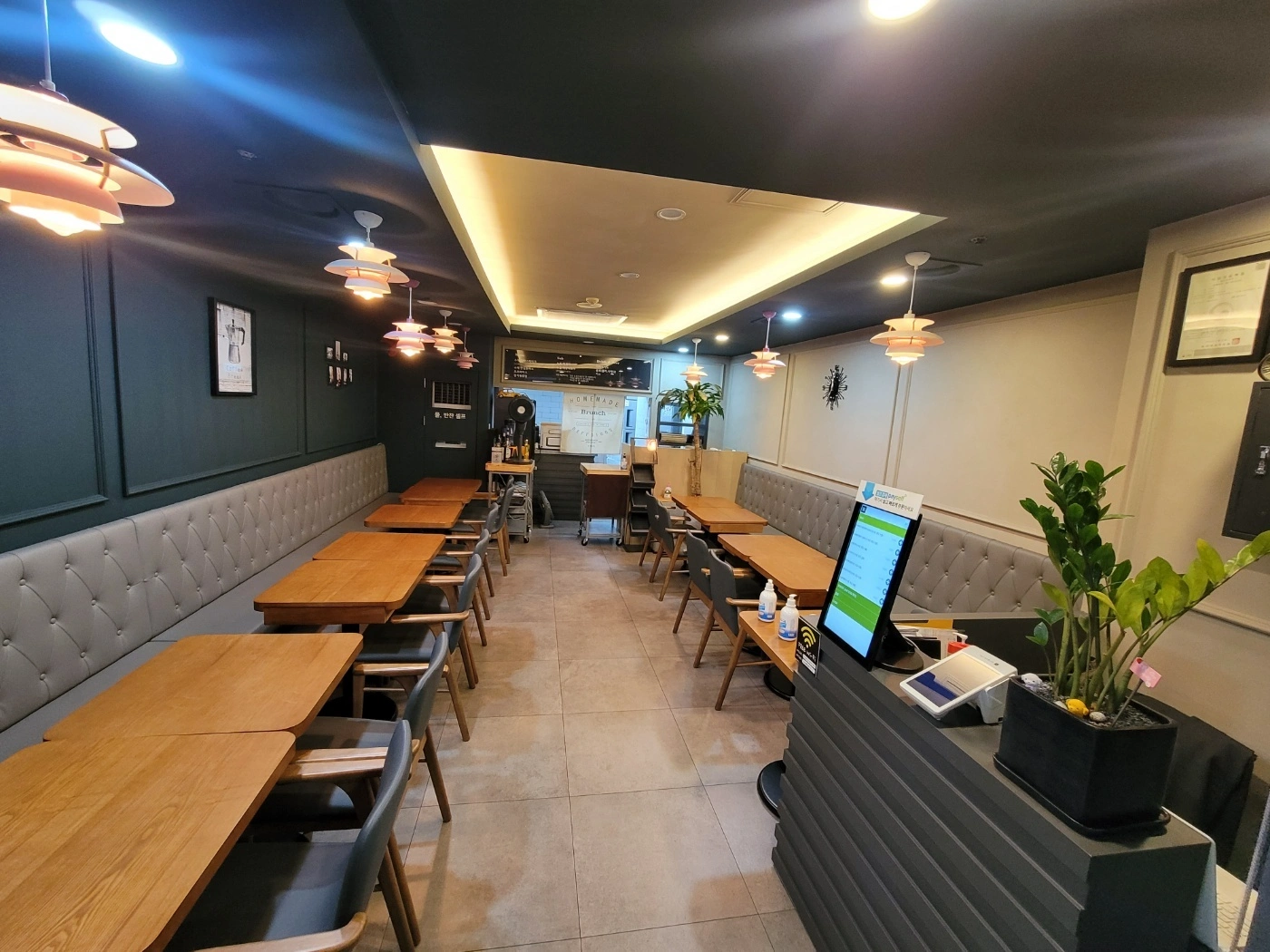 충정로 경양식점 단기 서빙알바 모집