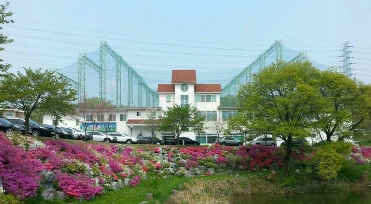 골프연습장 월~목 저녁 알바 1명 모집
