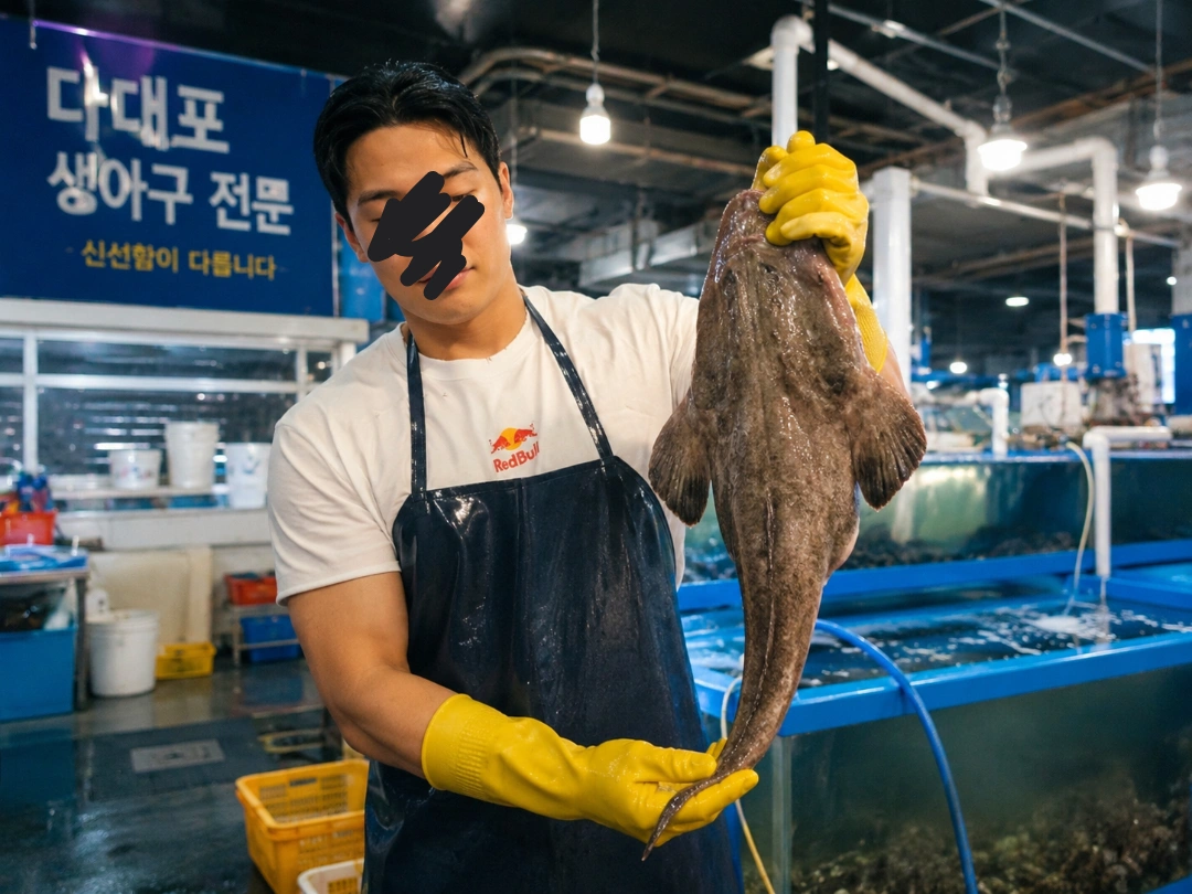 영일이아구찜 홀 매니저 모집