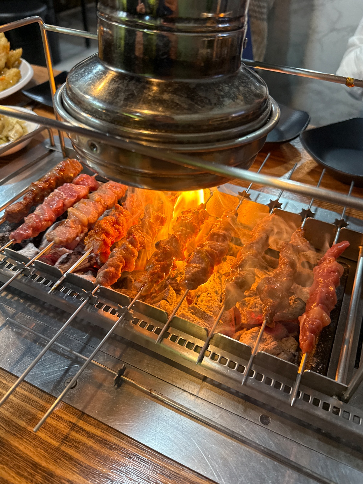 아이폰 음식영상 촬영보조 공고 썸네일