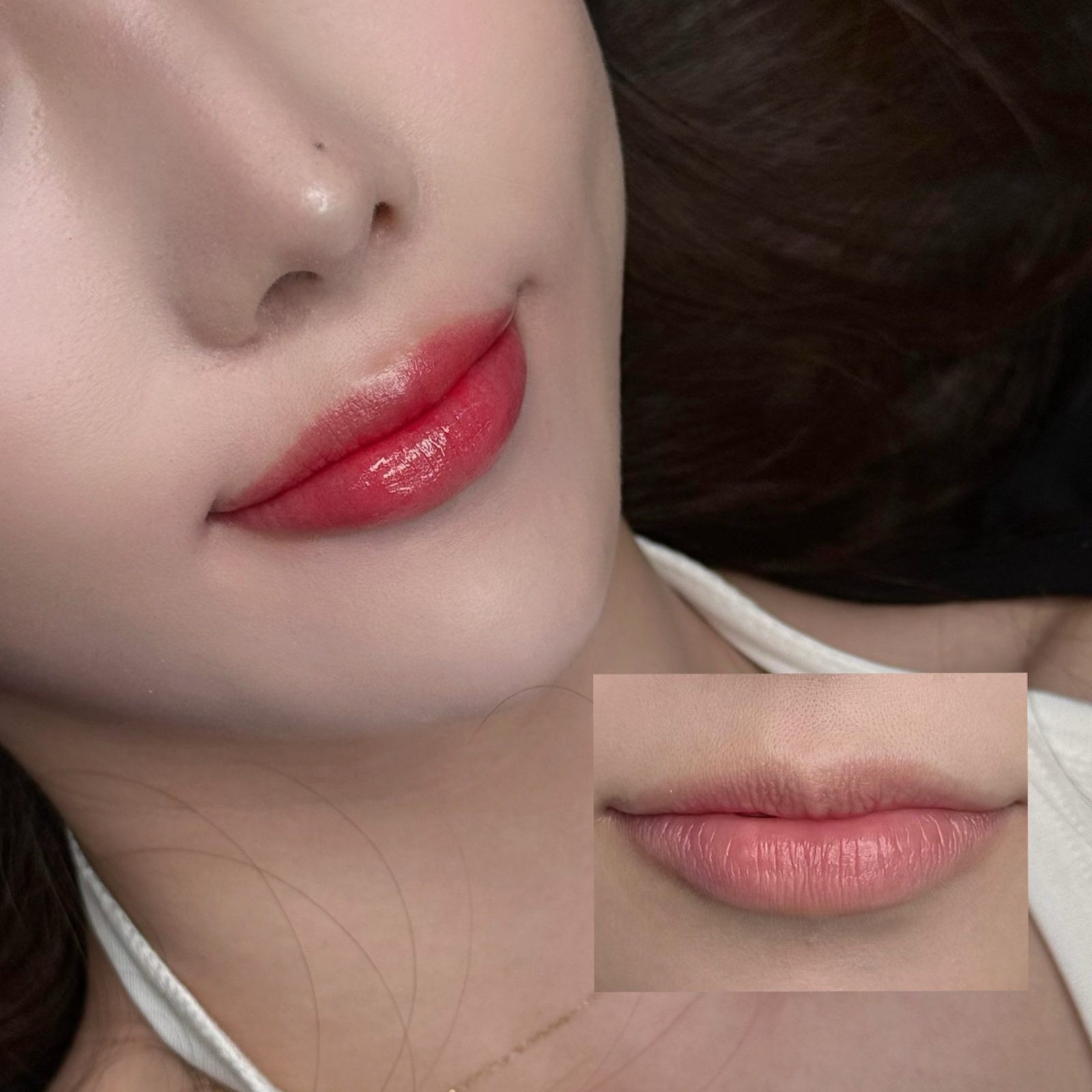 입술색 없으신 분 구해요 공고 썸네일