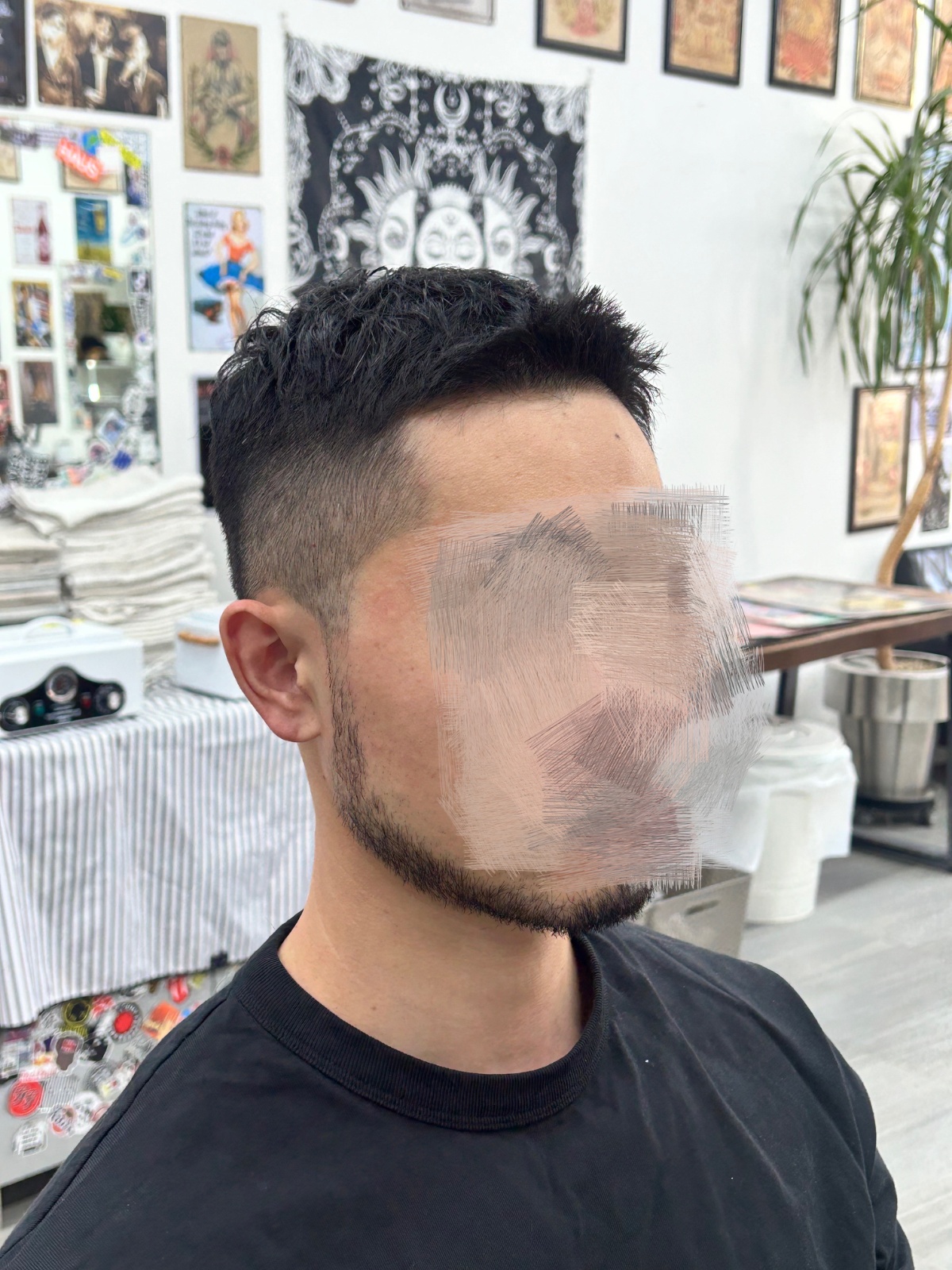 헤어모델 구합니다! 공고 썸네일