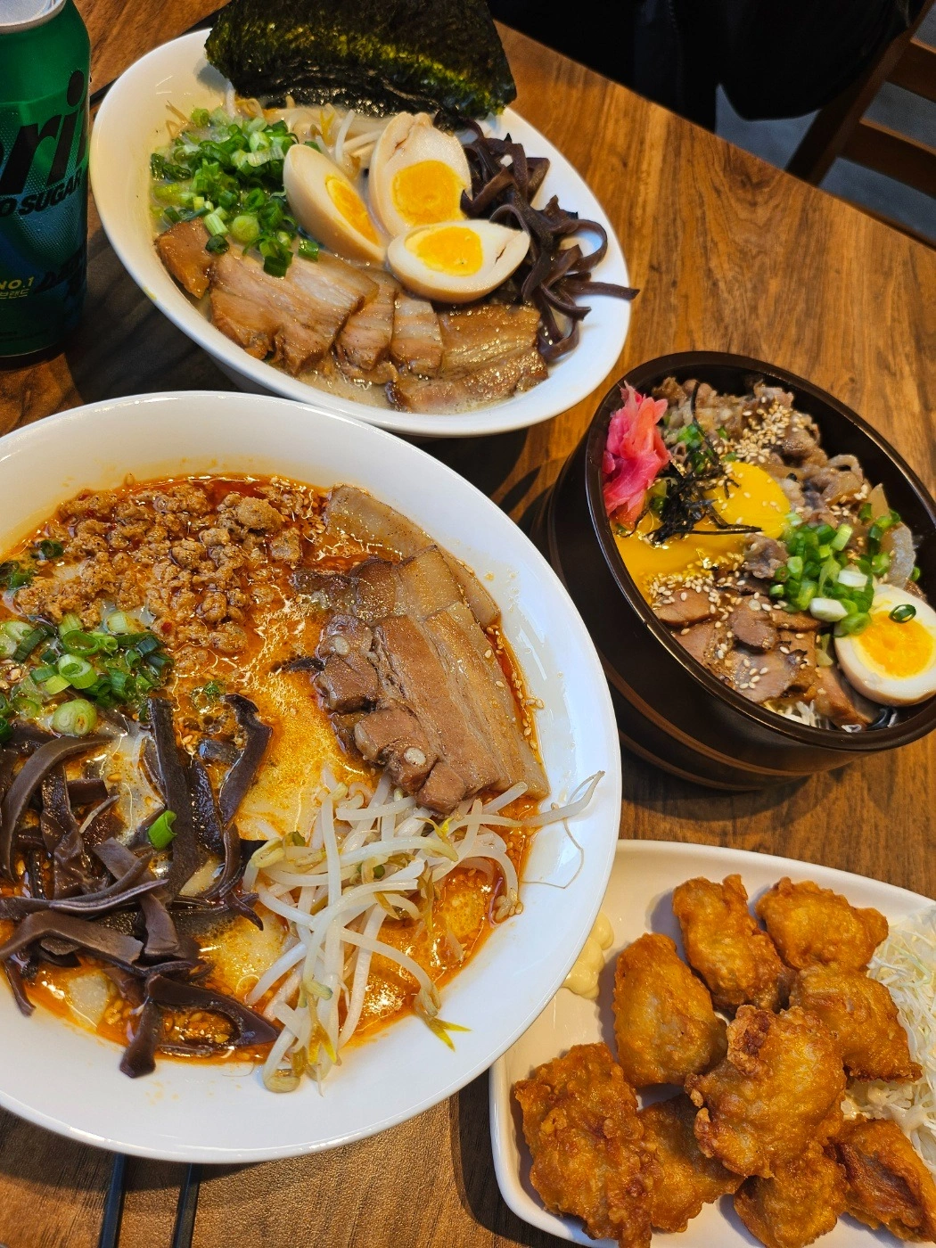 큐슈울트라아멘 AK& 주말 서버분 모십니다!