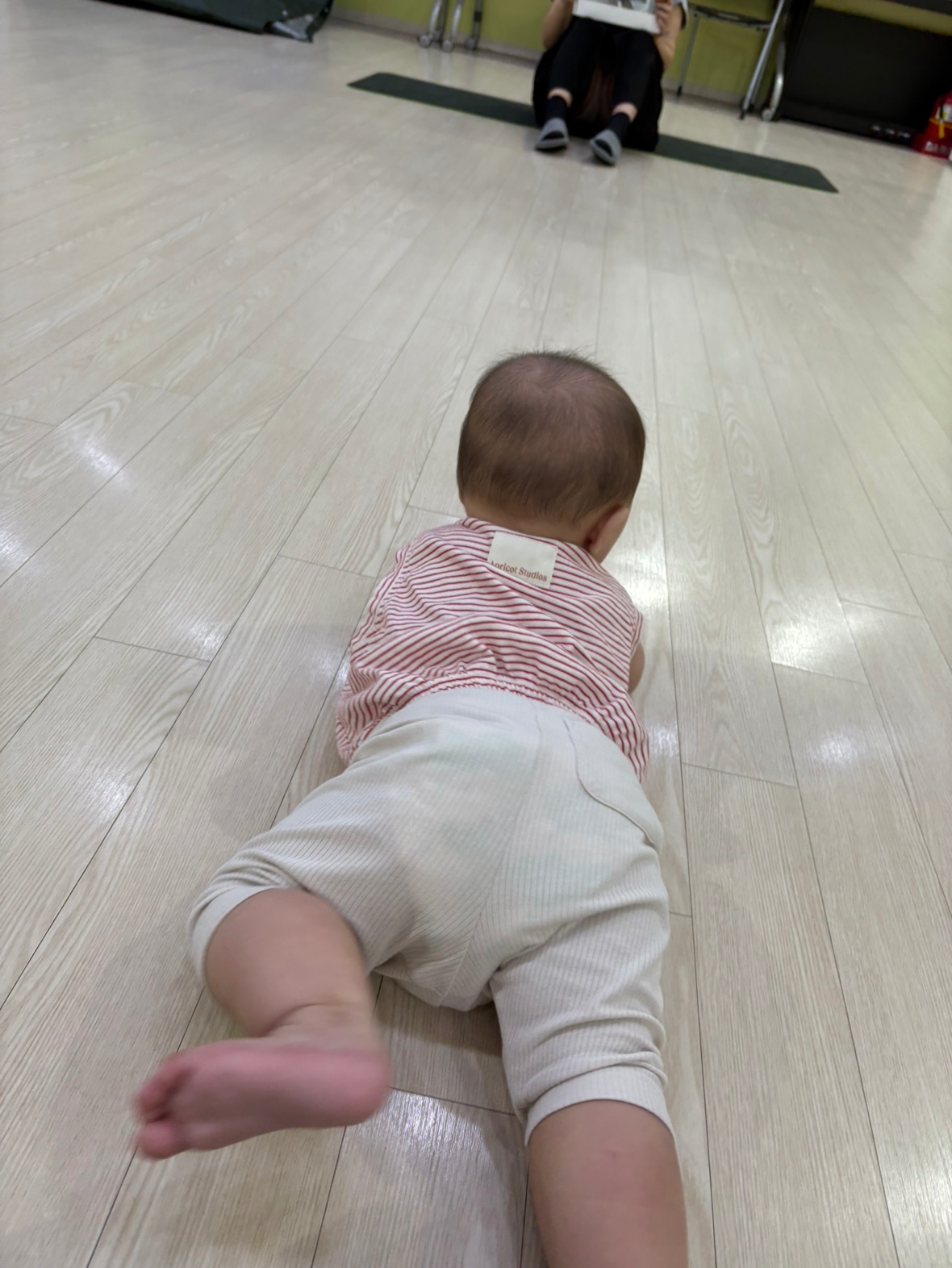8개월 아기 사랑으로 돌보아주실분 공고 썸네일