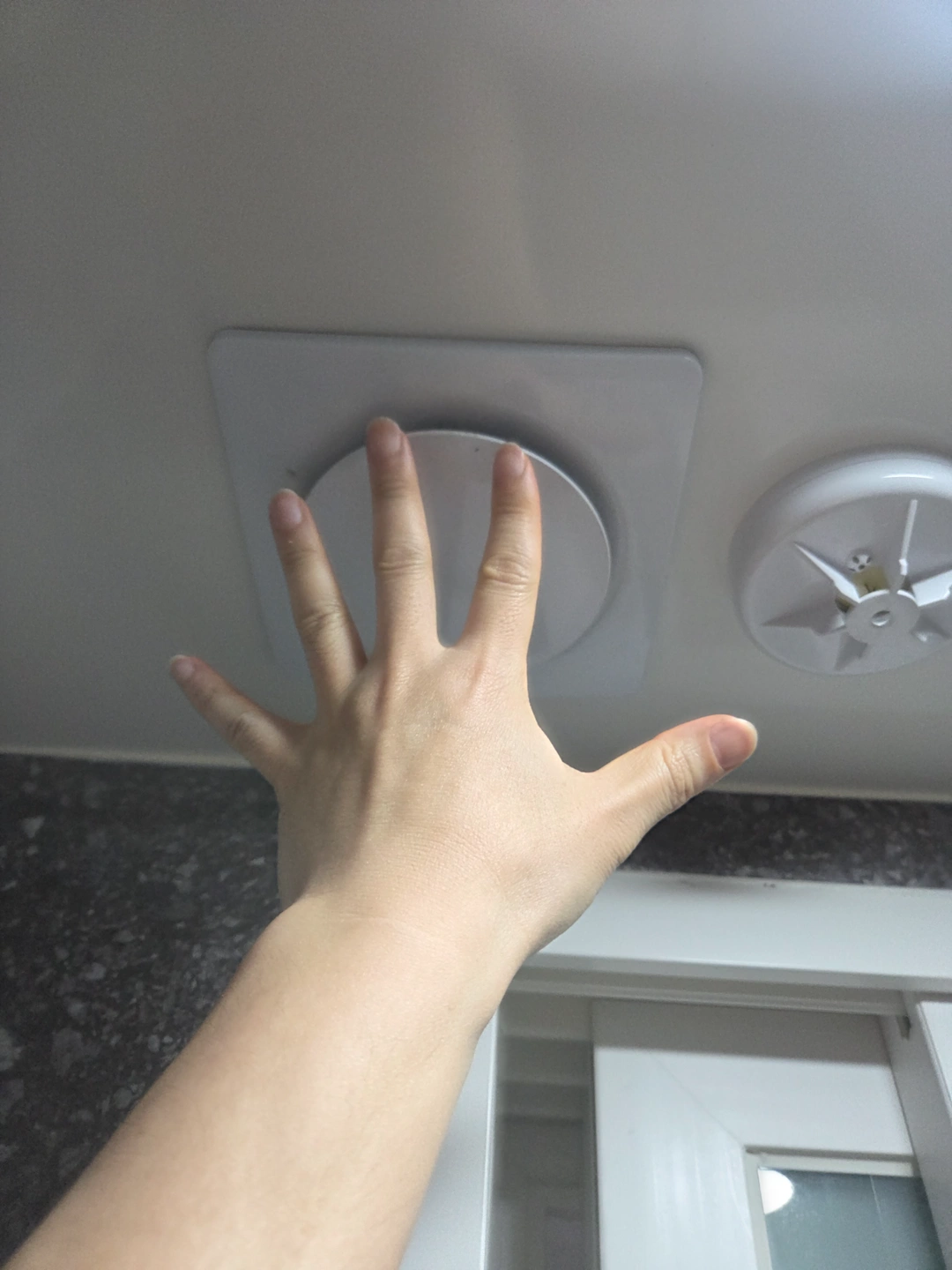 환풍기 달아주세요