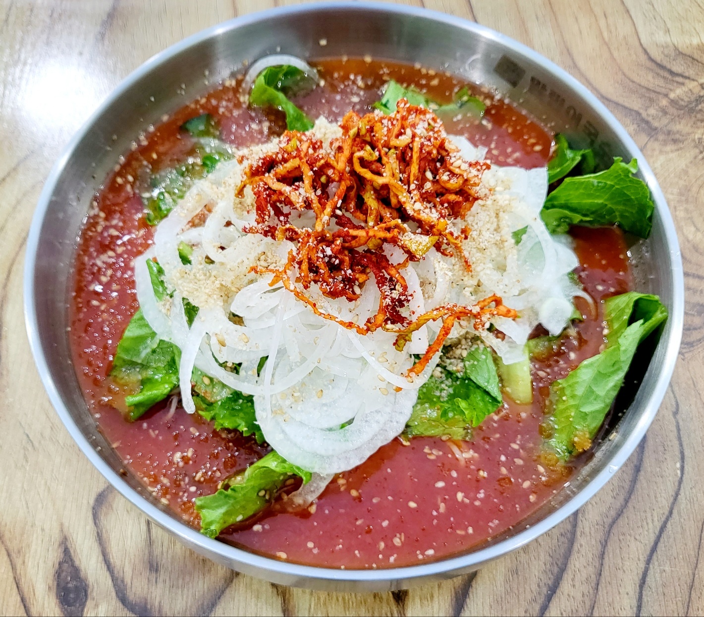 말랭이국수 적성점 주방보조, 홀서빙 알바 구합니다 공고 썸네일