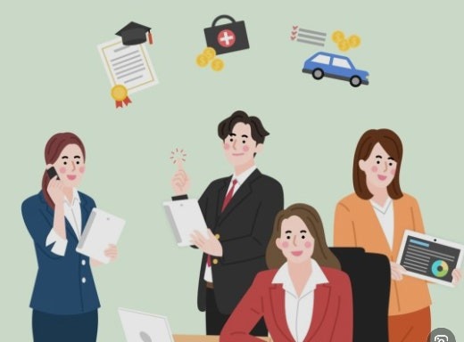 콜상담&계약관리 공고 썸네일