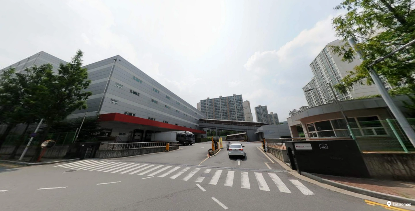 (내일출근) 오리온수지물류센터 오전 4시간 알바 구인