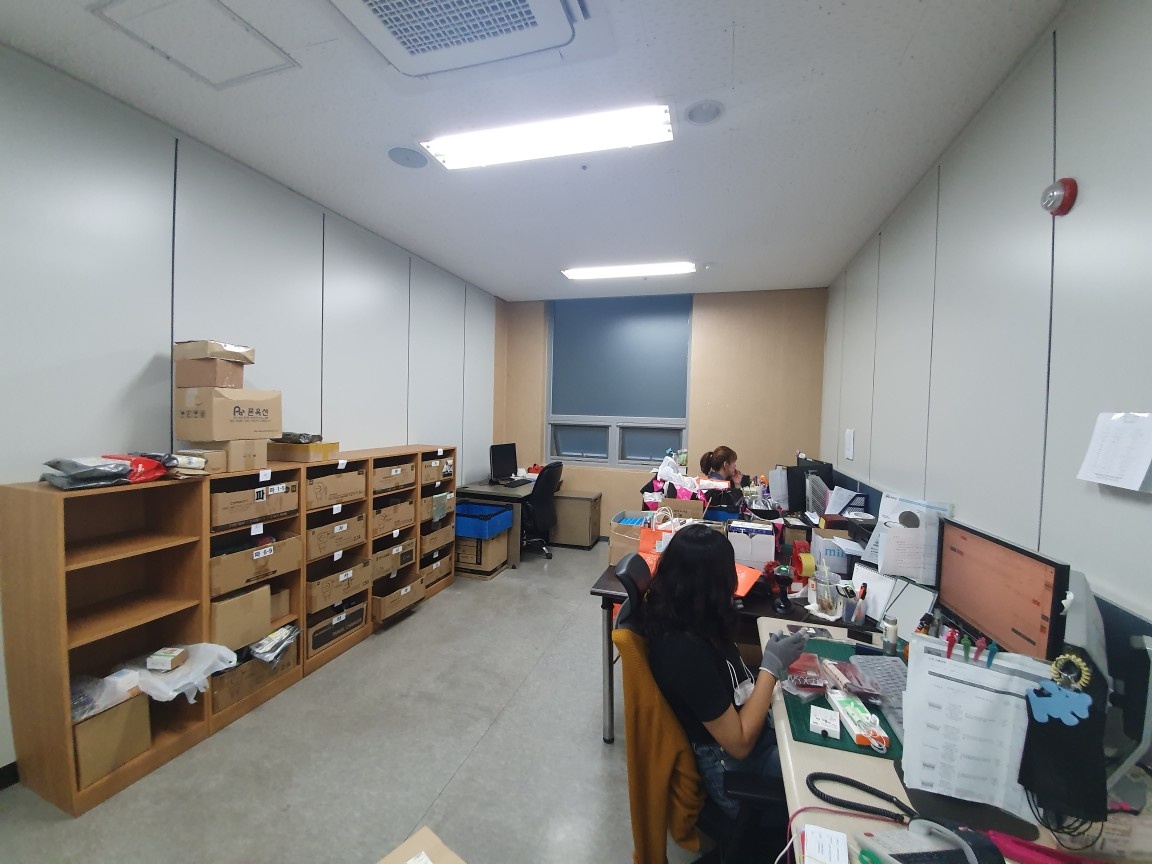 이동통신 대리점 영업사원 모집 공고 썸네일