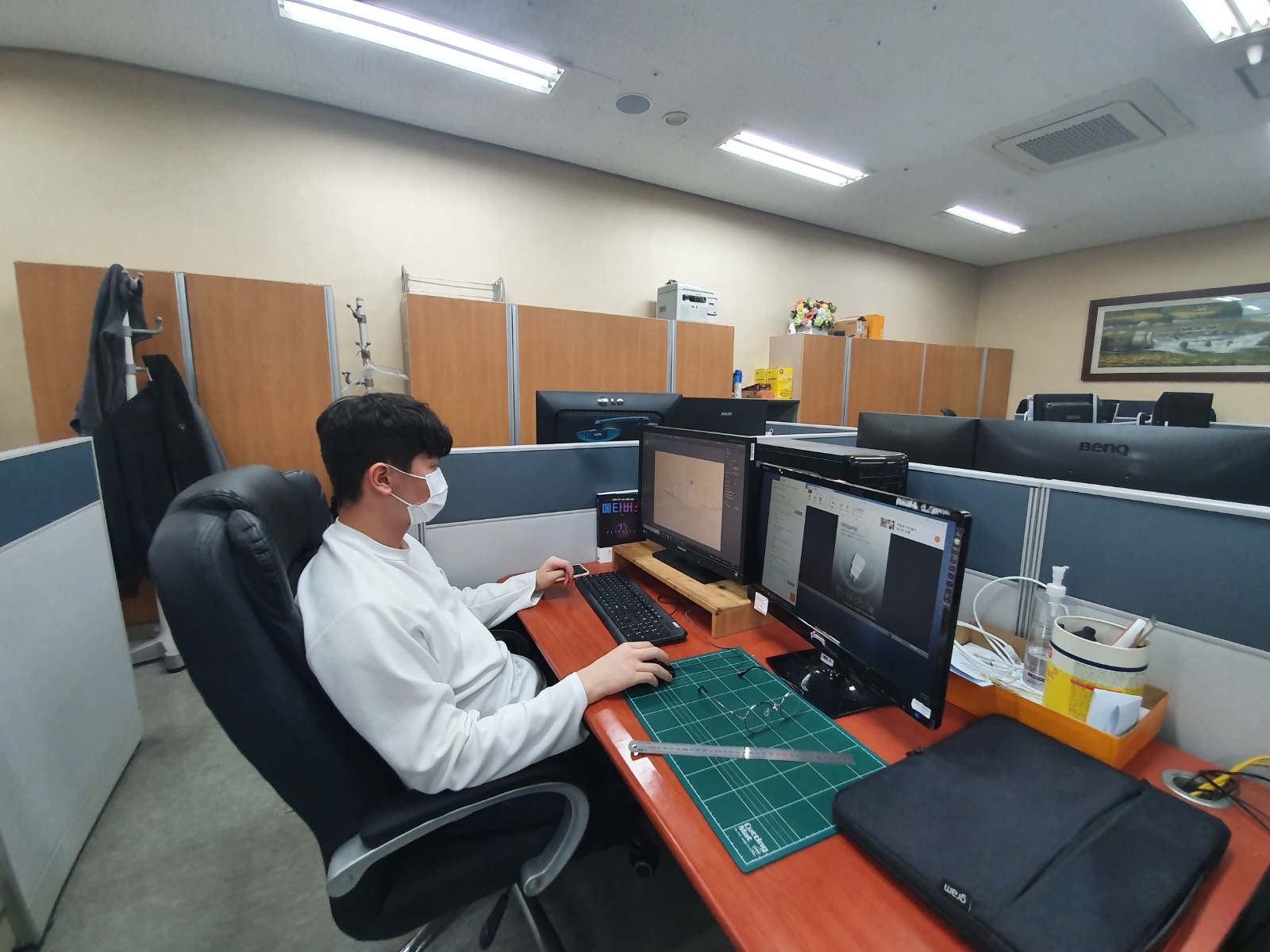 물류(입출고 사원 모집) 공고 썸네일