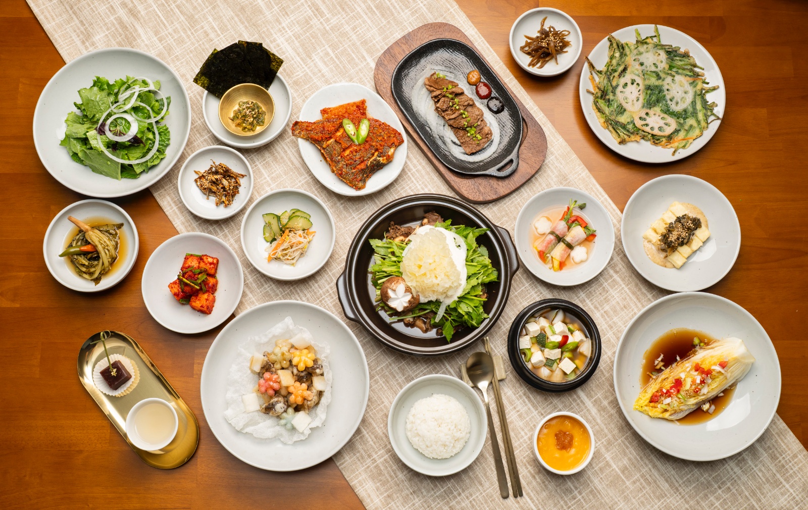 서생이화 한식당 홀서빙/ 홀매니저 모집 공고 썸네일