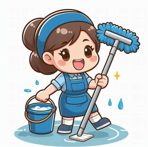 청소 (입주/거주) 같이 하실분 공고 썸네일