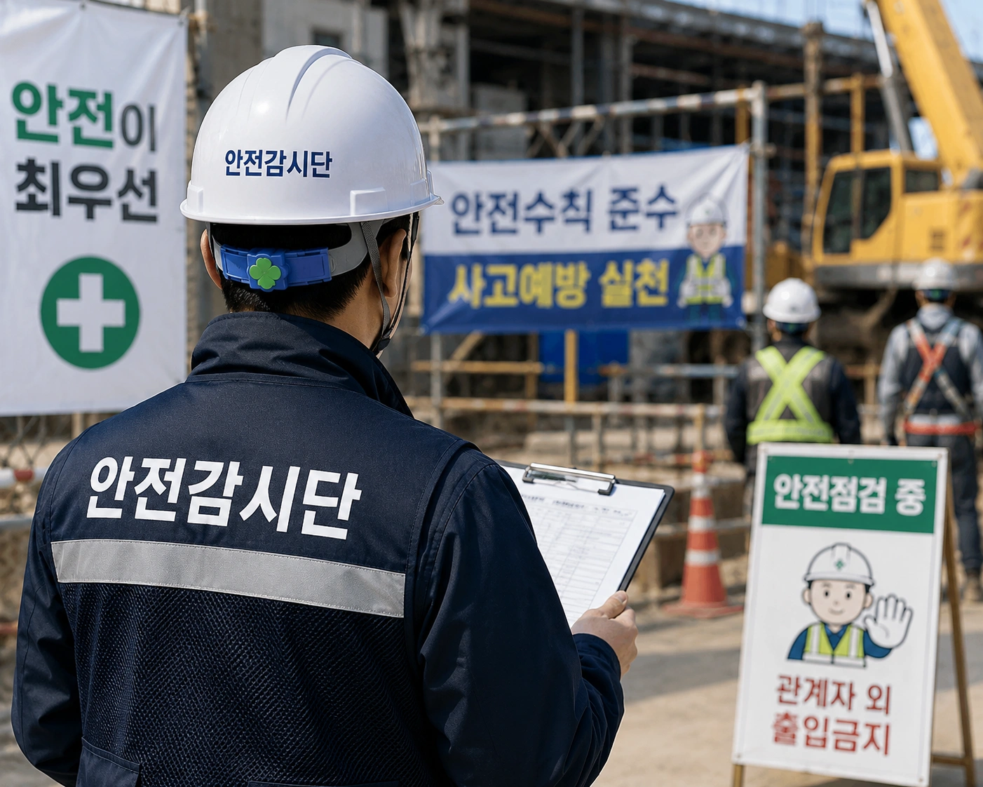 평택 고덕 안전감시단/생명지킴이 모집