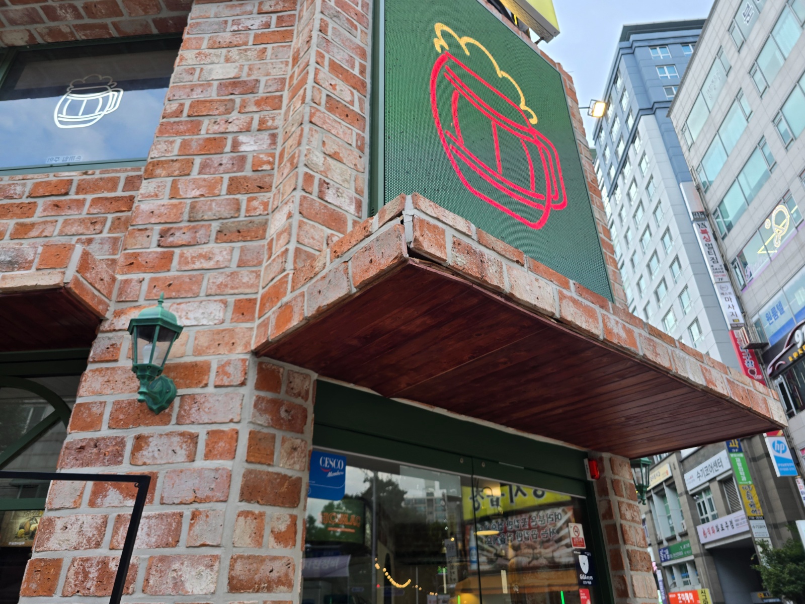호맥 성남야탑점 홀서빙 시급 13000원 공고 썸네일