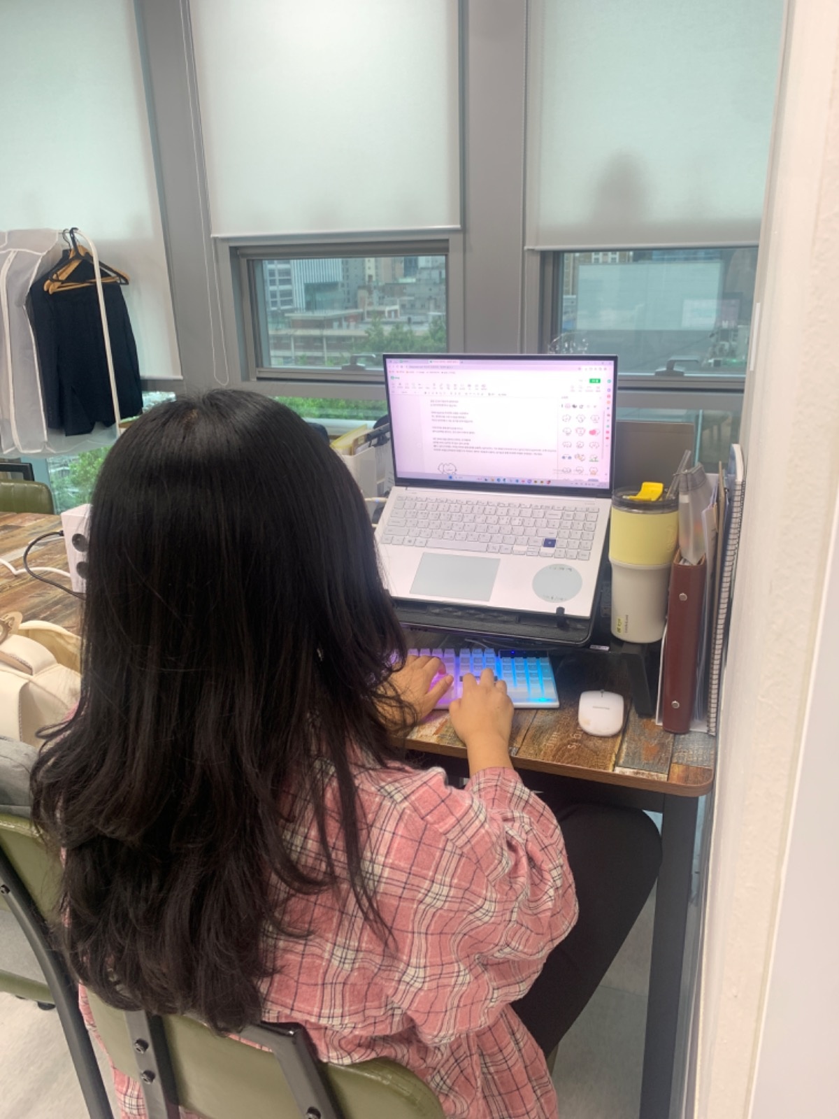 온라인 영어학원 플래너 선생님 구합니다. 공고 썸네일