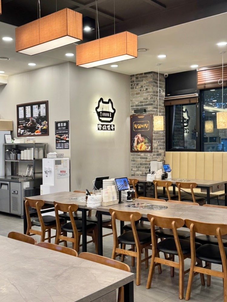 갈비탕 및 냉면 전문점 주방보조 구합니다 공고 썸네일