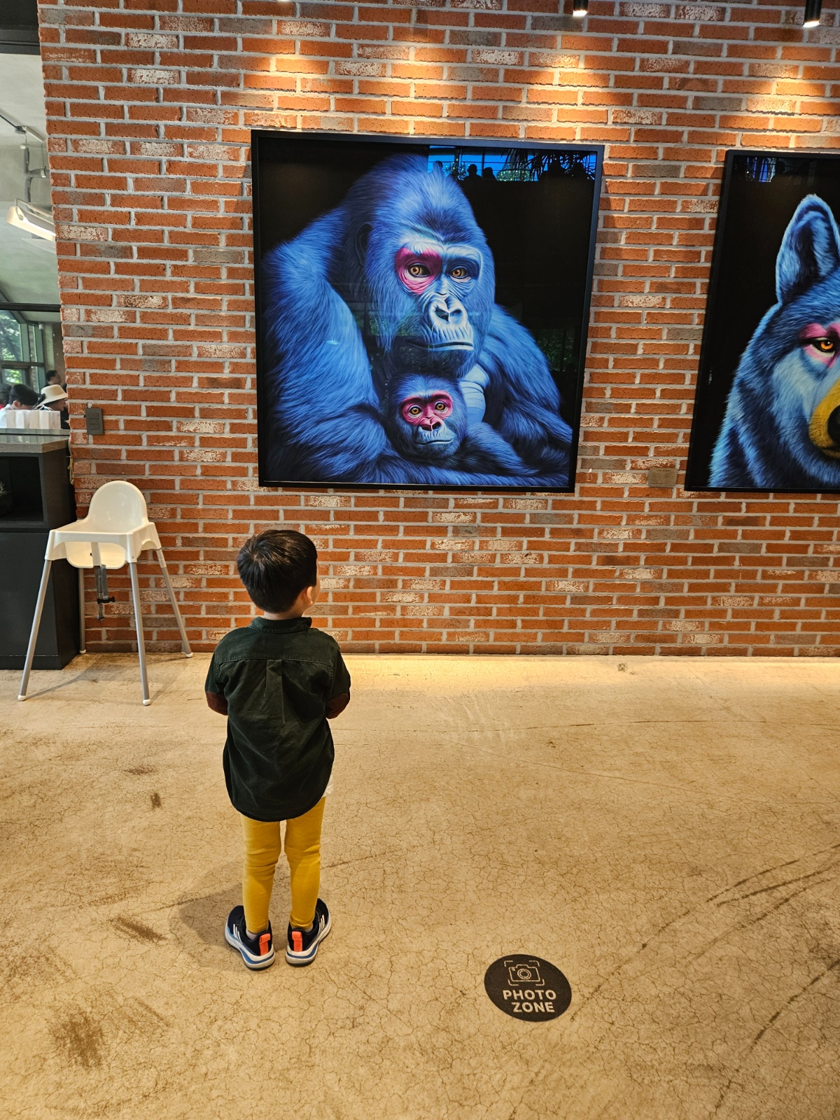 4살 아이 놀이식 영어회화 도와주실 선생님 구합니다 공고 썸네일