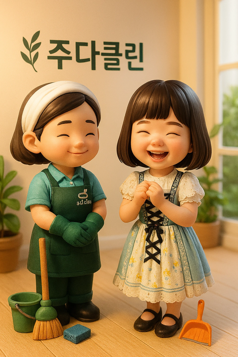 매봉역 가사청소 주3일