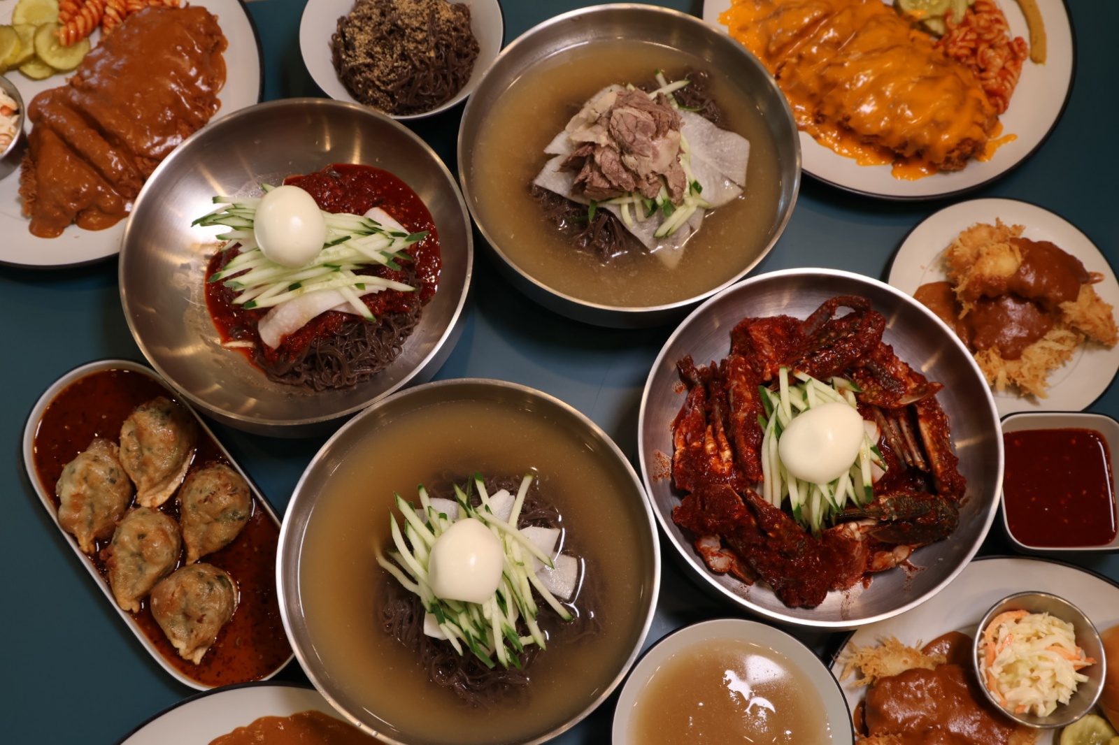 수내역 면계옥 주말(토,일)파트타임 매니저구합니다! 공고 썸네일