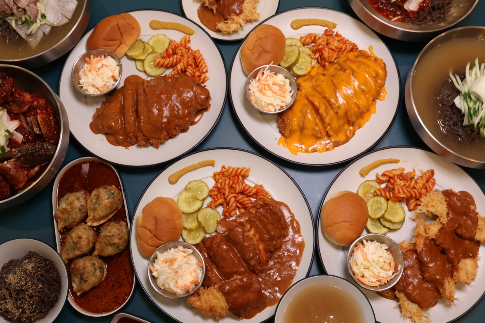 수내엳 면계옥 주말 토일 풀타임 알바 구합니다! 공고 썸네일