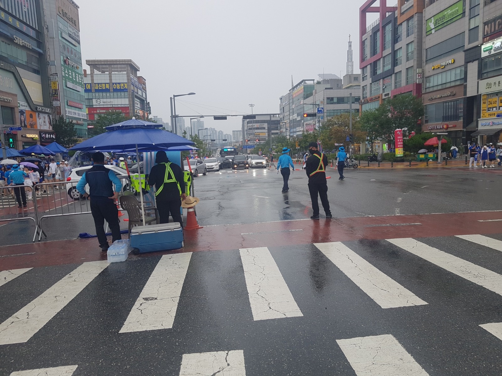 (주)대호 코퍼레이션 신입경호원 모집 공고 썸네일