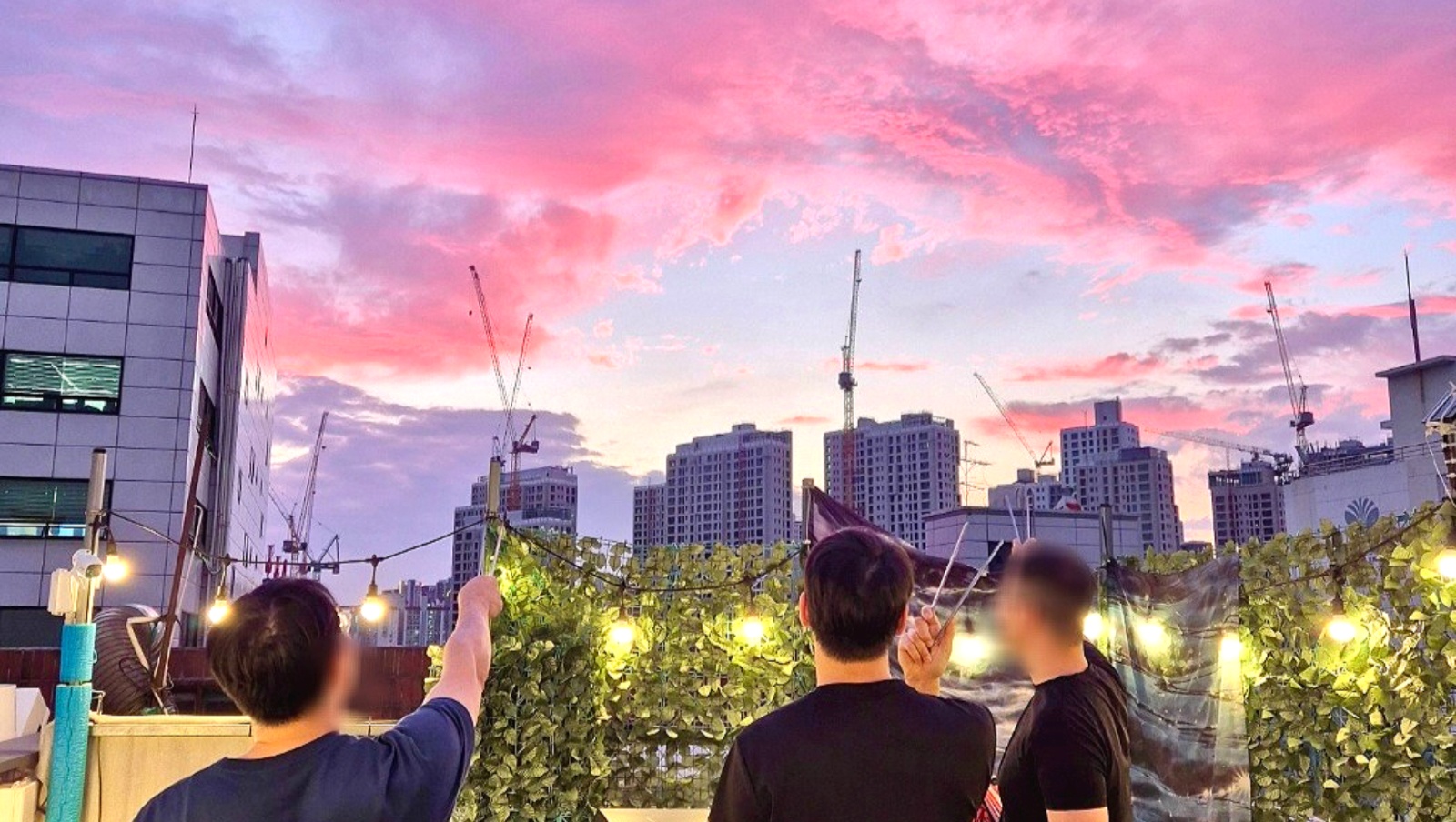 [블로그 체험단 모집] 강남 파티룸 무료이용 공고 썸네일