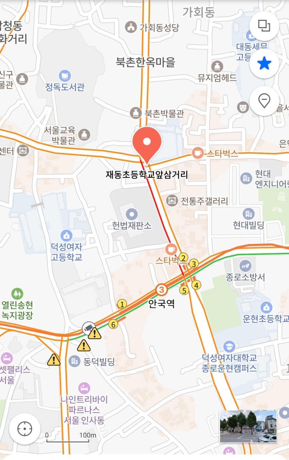 팝업행사 알바�모집 공고 썸네일
