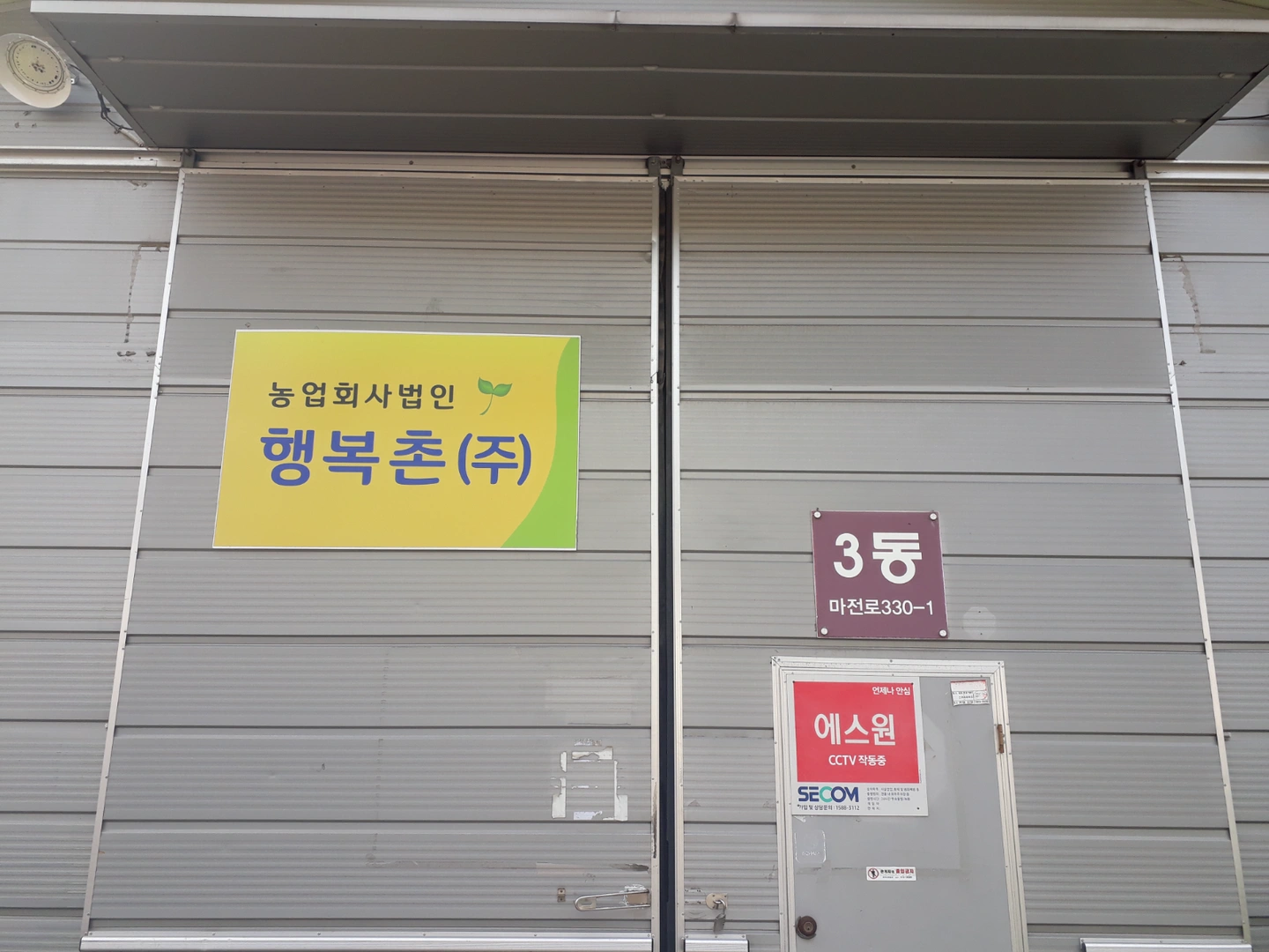 과일재포장 및 파레트적재 알바구인