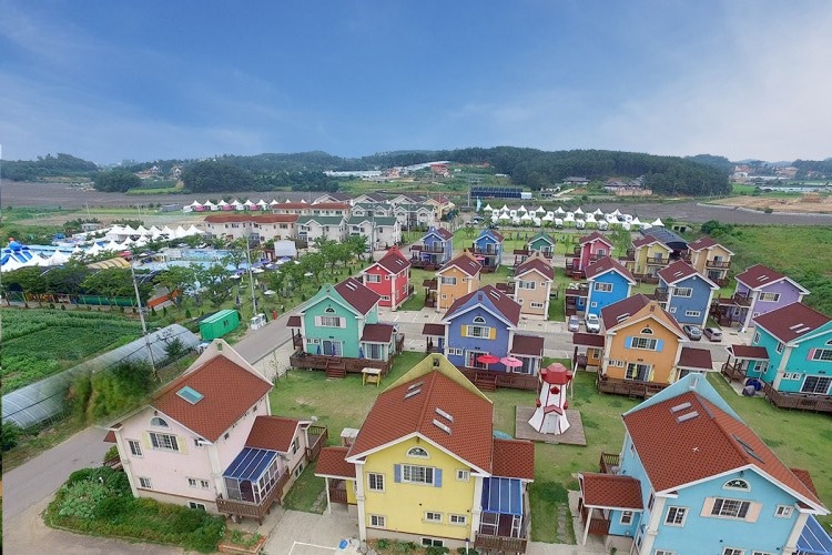 대부도펜션시티 관리사무실직원모집 공고 썸네일