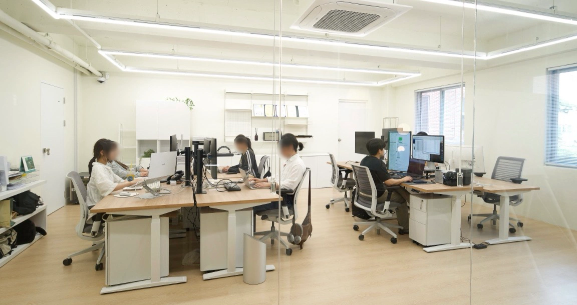 사무실 청소해주실 분을 구합니다